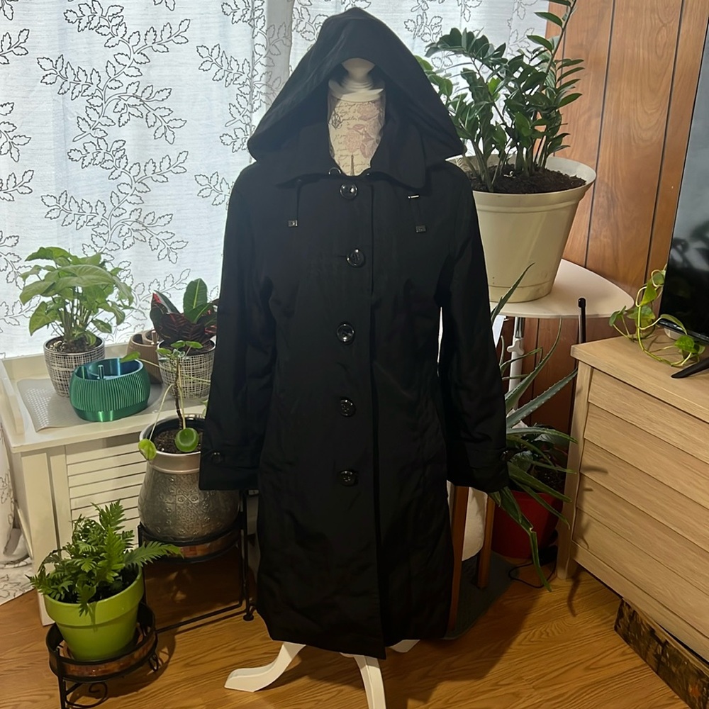 London Fog Rain Coat